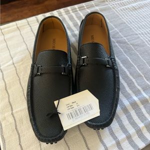 Men’s brand new loafers never worn.
